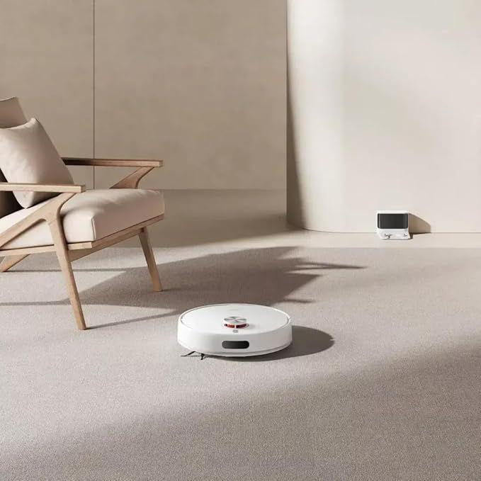 Robot Vacuum S40 Xiaomi 10000Pa Aspirador Com Mop - Robô Aspirador